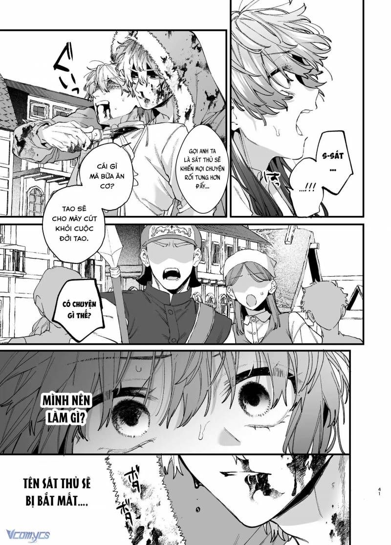 đọc truyện [18+] Tuyển Tập Truyện Ngắn Sếch Tàn Bạo Chương 16.1 ảnh 43 tại Thiên Thai Truyện