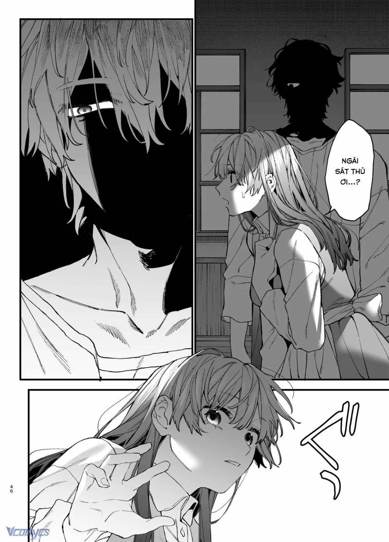 đọc truyện [18+] Tuyển Tập Truyện Ngắn Sếch Tàn Bạo Chương 16.1 ảnh 48 tại Thiên Thai Truyện