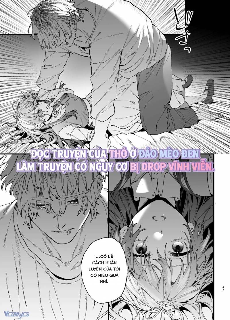 đọc truyện [18+] Tuyển Tập Truyện Ngắn Sếch Tàn Bạo Chương 16.1 ảnh 49 tại Thiên Thai Truyện