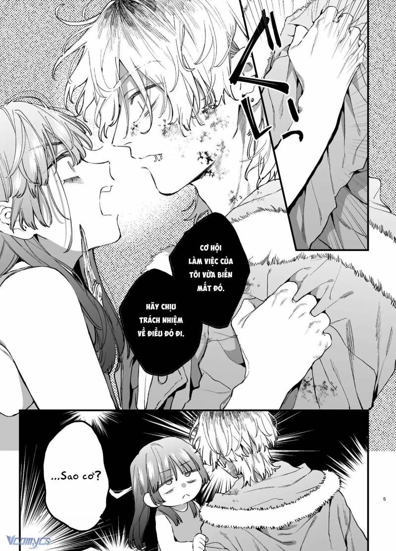 đọc truyện [18+] Tuyển Tập Truyện Ngắn Sếch Tàn Bạo Chương 16.1 ảnh 7 tại Thiên Thai Truyện