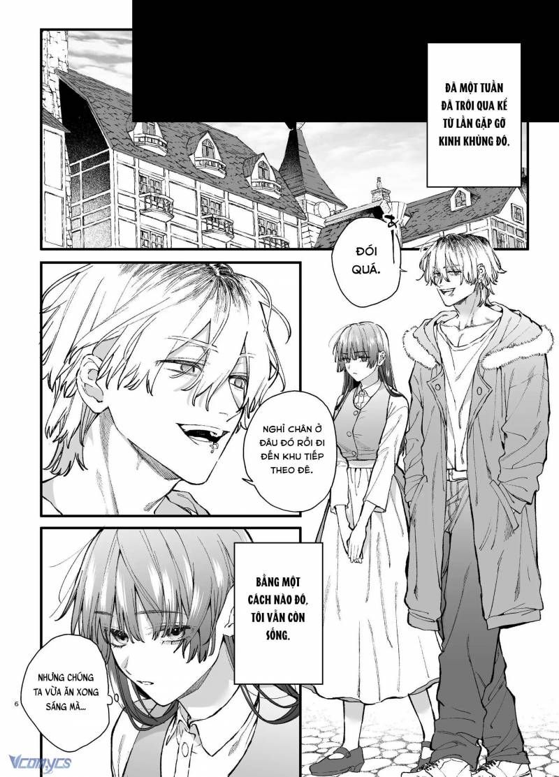 đọc truyện [18+] Tuyển Tập Truyện Ngắn Sếch Tàn Bạo Chương 16.1 ảnh 8 tại Thiên Thai Truyện