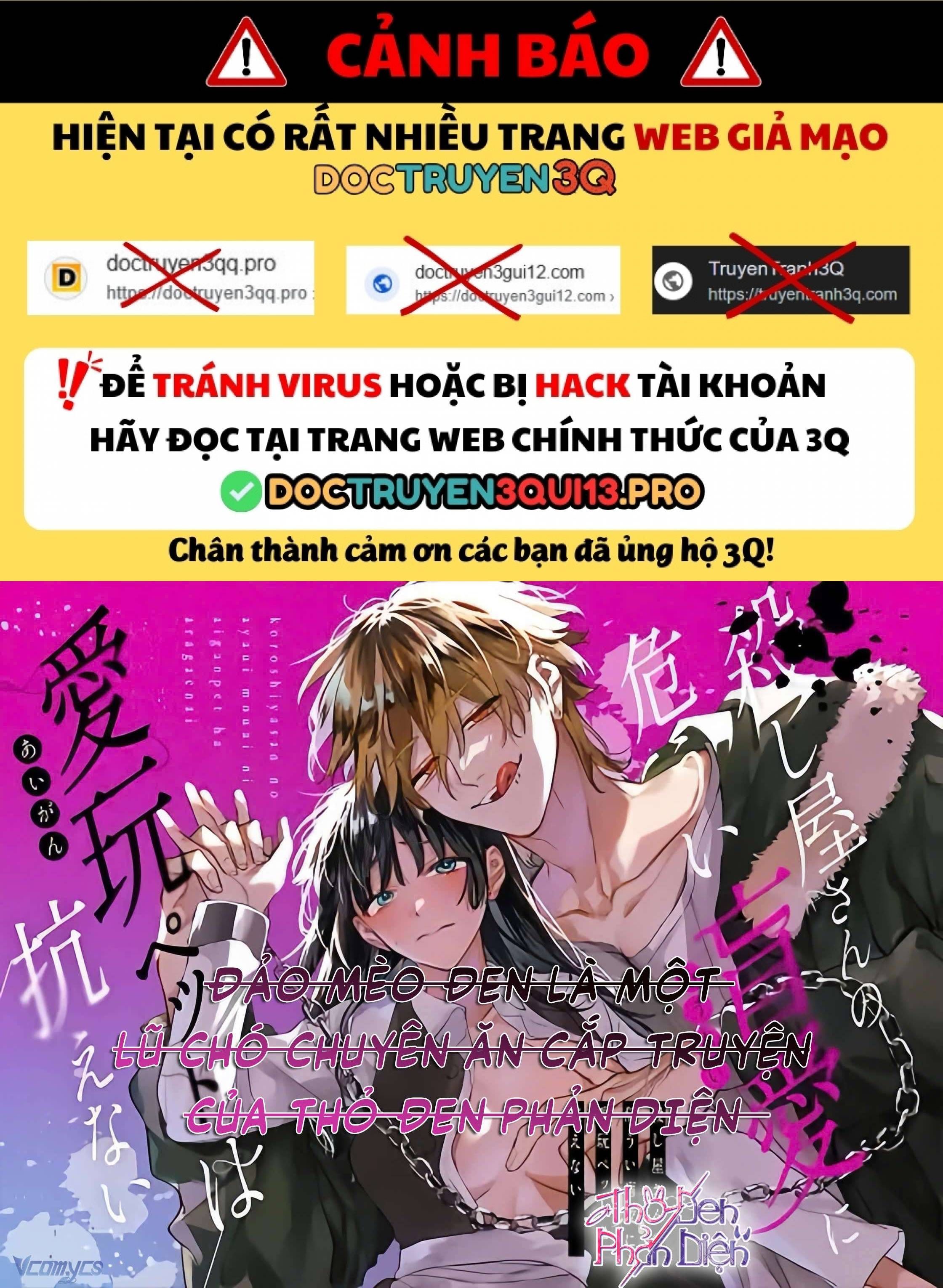 đọc truyện [18+] Tuyển Tập Truyện Ngắn Sếch Tàn Bạo Chương 16.2 ảnh 3 tại Thiên Thai Truyện