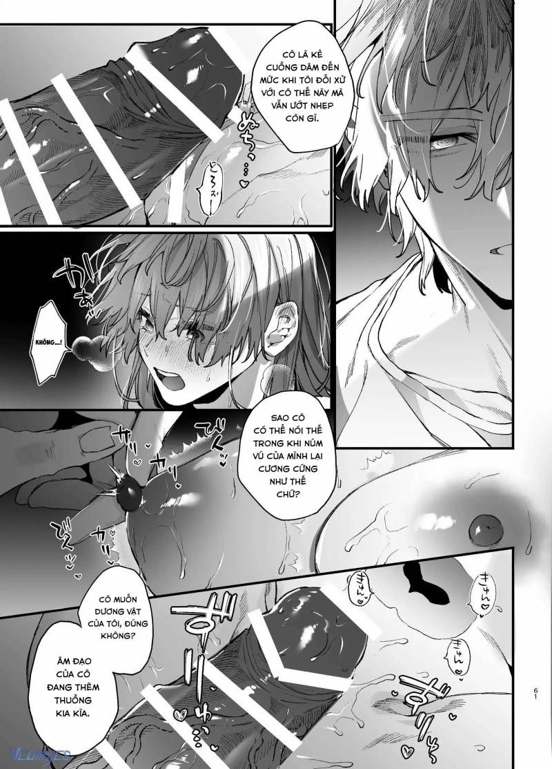 đọc truyện [18+] Tuyển Tập Truyện Ngắn Sếch Tàn Bạo Chương 16.2 ảnh 17 tại Thiên Thai Truyện