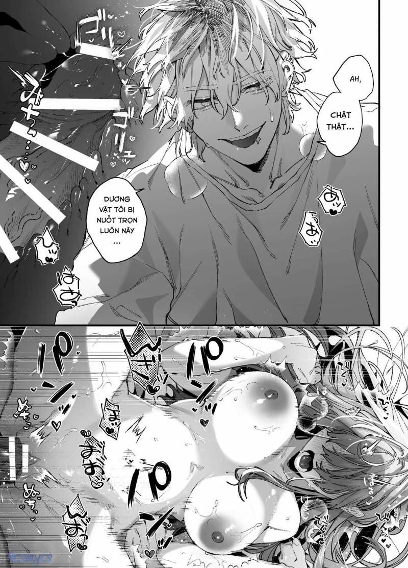 đọc truyện [18+] Tuyển Tập Truyện Ngắn Sếch Tàn Bạo Chương 16.2 ảnh 19 tại Thiên Thai Truyện