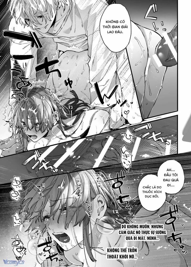 đọc truyện [18+] Tuyển Tập Truyện Ngắn Sếch Tàn Bạo Chương 16.2 ảnh 25 tại Thiên Thai Truyện