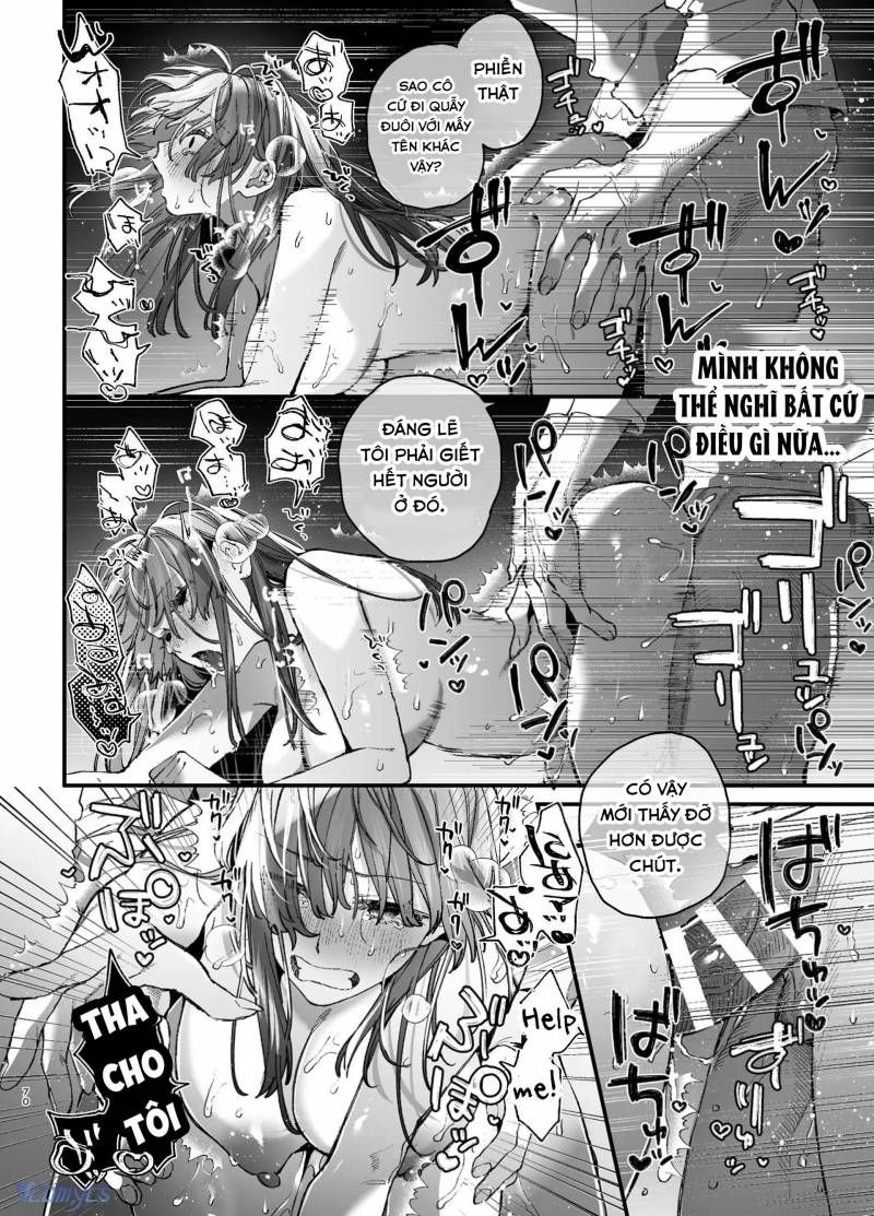 đọc truyện [18+] Tuyển Tập Truyện Ngắn Sếch Tàn Bạo Chương 16.2 ảnh 26 tại Thiên Thai Truyện