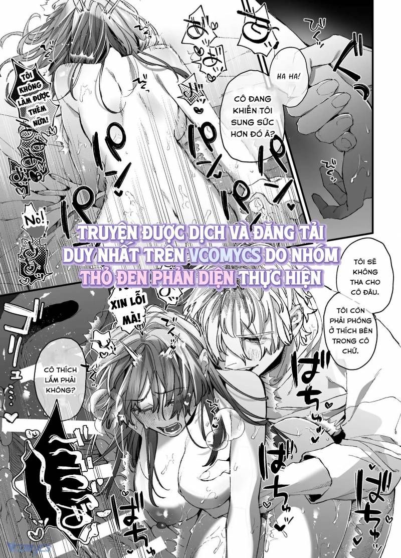 đọc truyện [18+] Tuyển Tập Truyện Ngắn Sếch Tàn Bạo Chương 16.2 ảnh 27 tại Thiên Thai Truyện