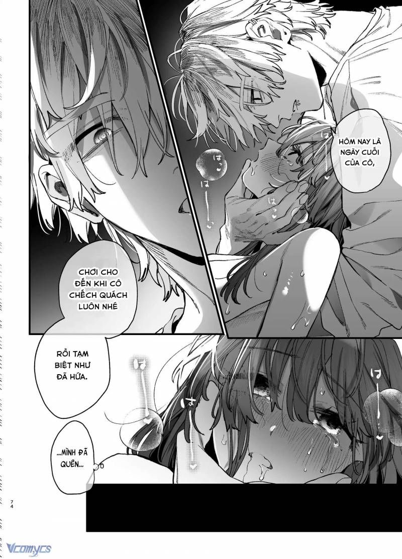 đọc truyện [18+] Tuyển Tập Truyện Ngắn Sếch Tàn Bạo Chương 16.2 ảnh 30 tại Thiên Thai Truyện