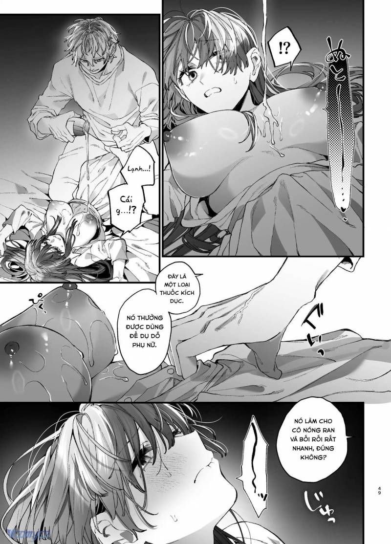 đọc truyện [18+] Tuyển Tập Truyện Ngắn Sếch Tàn Bạo Chương 16.2 ảnh 5 tại Thiên Thai Truyện