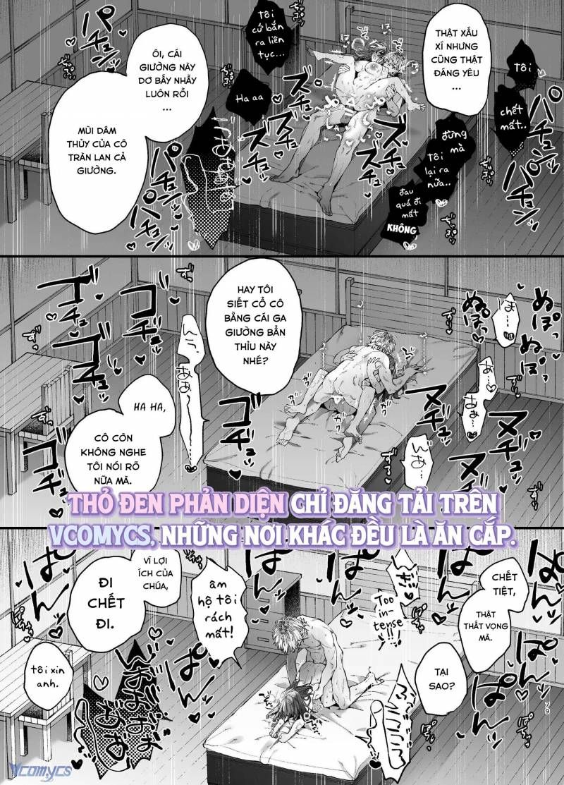 đọc truyện [18+] Tuyển Tập Truyện Ngắn Sếch Tàn Bạo Chương 16.2 ảnh 35 tại Thiên Thai Truyện