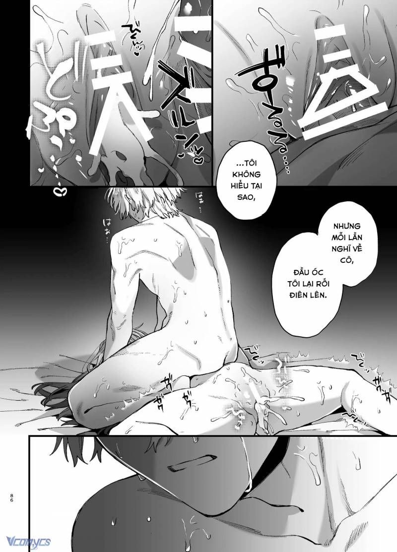 đọc truyện [18+] Tuyển Tập Truyện Ngắn Sếch Tàn Bạo Chương 16.2 ảnh 42 tại Thiên Thai Truyện