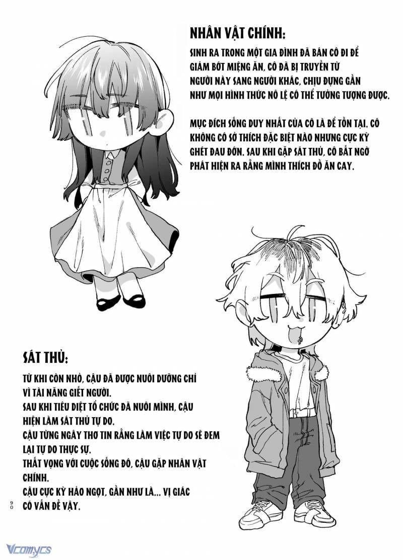 đọc truyện [18+] Tuyển Tập Truyện Ngắn Sếch Tàn Bạo Chương 16.2 ảnh 46 tại Thiên Thai Truyện