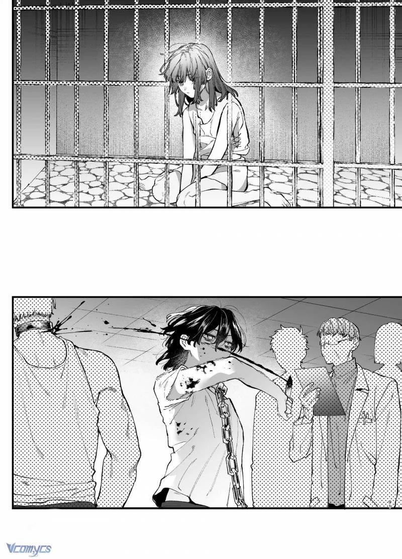 đọc truyện [18+] Tuyển Tập Truyện Ngắn Sếch Tàn Bạo Chương 16.2 ảnh 47 tại Thiên Thai Truyện