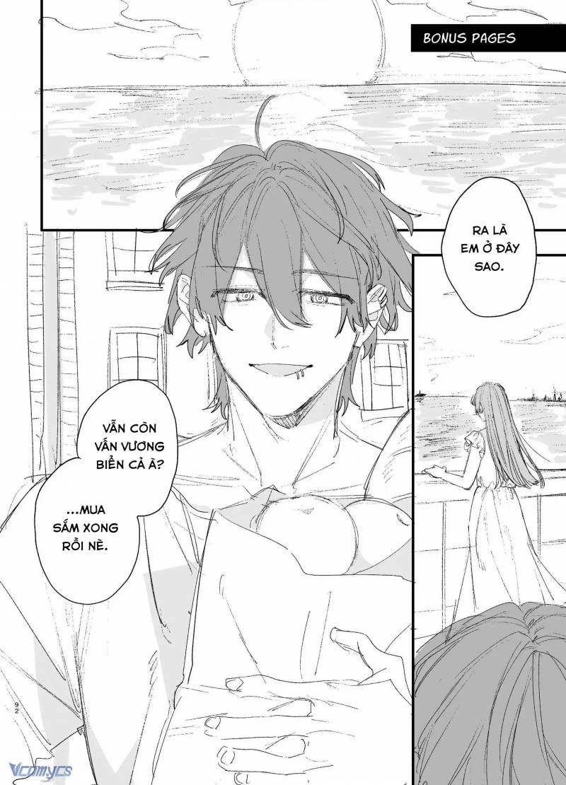 đọc truyện [18+] Tuyển Tập Truyện Ngắn Sếch Tàn Bạo Chương 16.2 ảnh 48 tại Thiên Thai Truyện