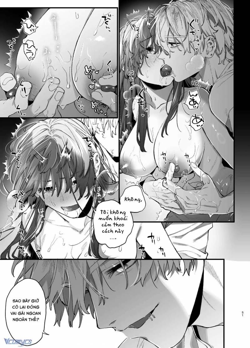 đọc truyện [18+] Tuyển Tập Truyện Ngắn Sếch Tàn Bạo Chương 16.2 ảnh 7 tại Thiên Thai Truyện