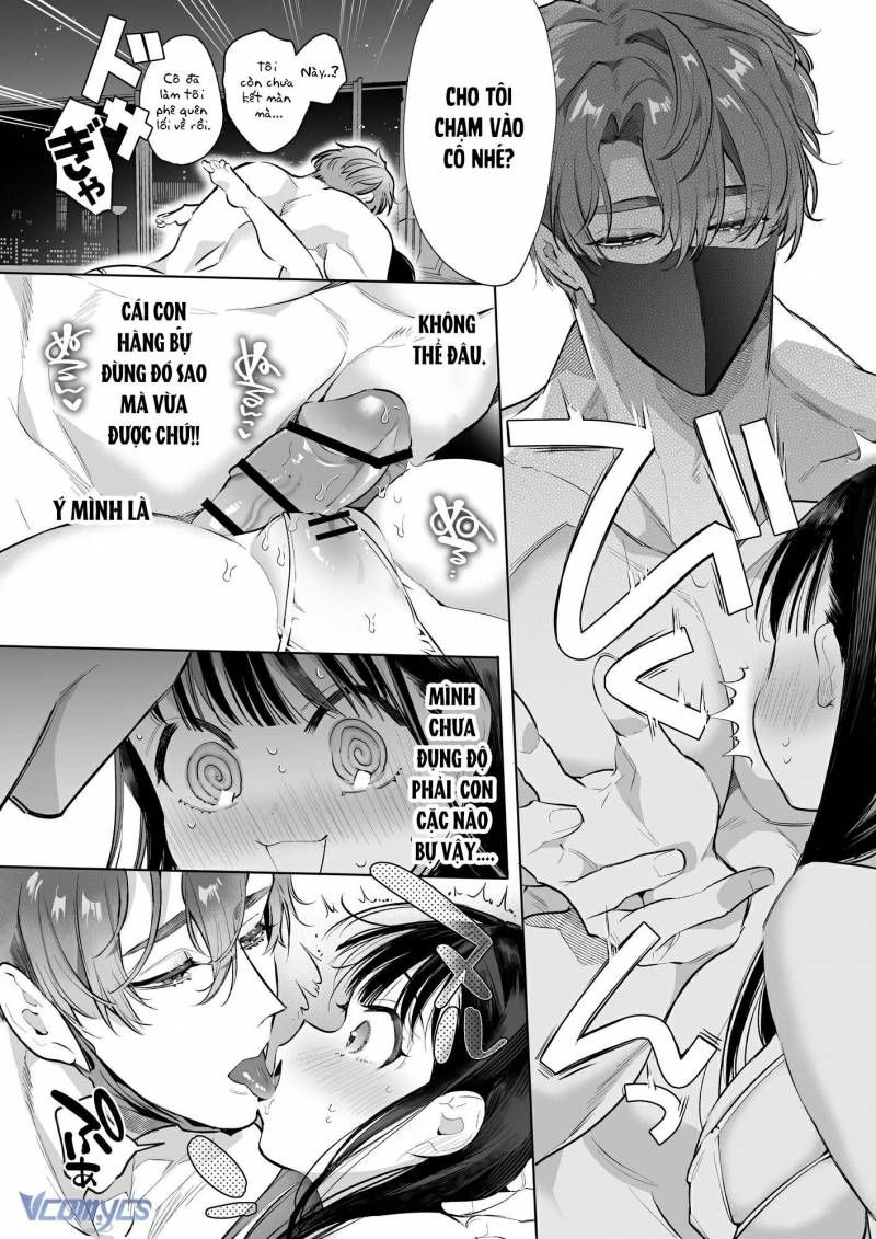 đọc truyện [18+] Tuyển Tập Truyện Ngắn Sếch Tàn Bạo Chương 17.1 ảnh 17 tại Thiên Thai Truyện