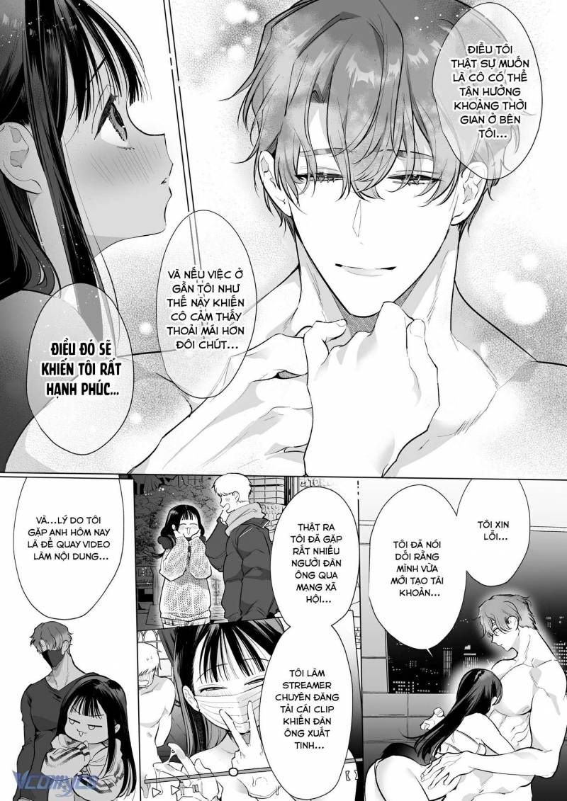 đọc truyện [18+] Tuyển Tập Truyện Ngắn Sếch Tàn Bạo Chương 17.1 ảnh 22 tại Thiên Thai Truyện