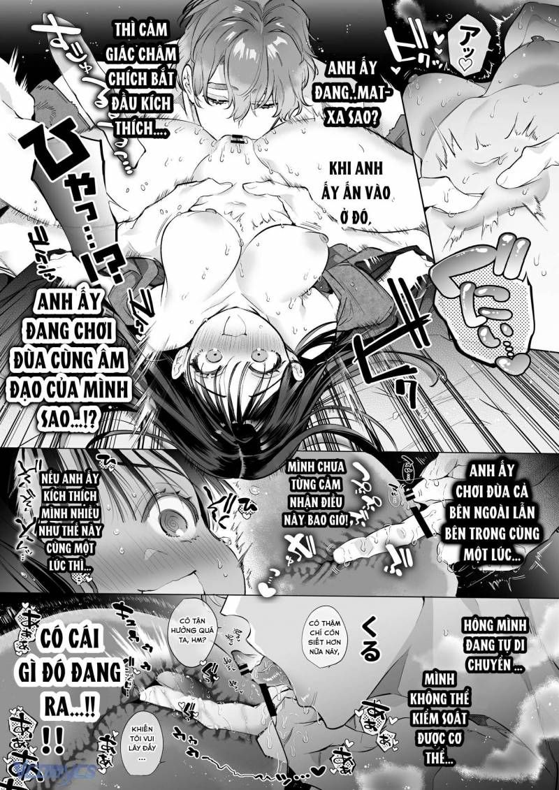 đọc truyện [18+] Tuyển Tập Truyện Ngắn Sếch Tàn Bạo Chương 17.1 ảnh 32 tại Thiên Thai Truyện