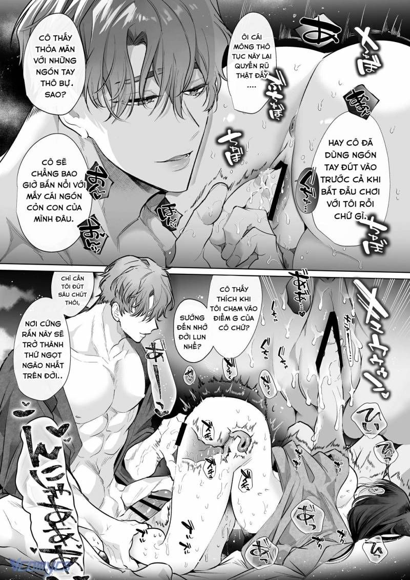 đọc truyện [18+] Tuyển Tập Truyện Ngắn Sếch Tàn Bạo Chương 17.1 ảnh 38 tại Thiên Thai Truyện