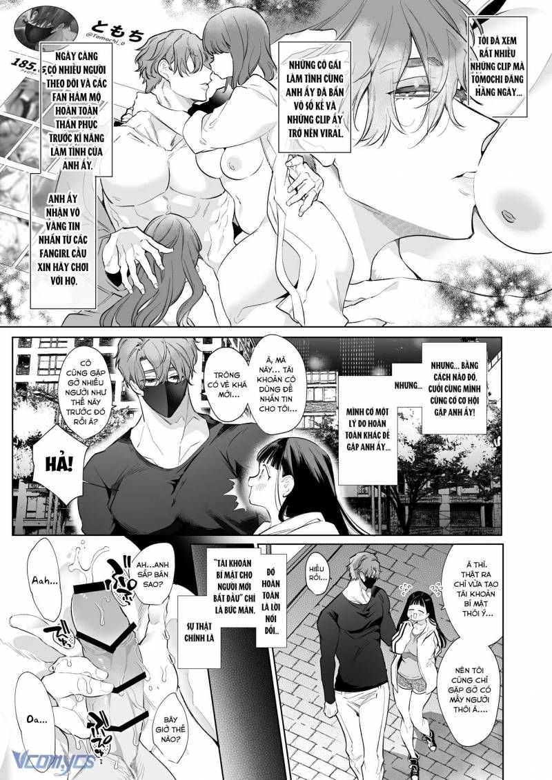 đọc truyện [18+] Tuyển Tập Truyện Ngắn Sếch Tàn Bạo Chương 17.1 ảnh 6 tại Thiên Thai Truyện