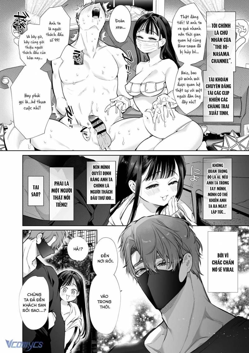 đọc truyện [18+] Tuyển Tập Truyện Ngắn Sếch Tàn Bạo Chương 17.1 ảnh 7 tại Thiên Thai Truyện