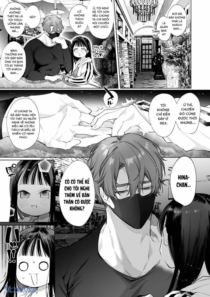 đọc truyện [18+] Tuyển Tập Truyện Ngắn Sếch Tàn Bạo Chương 17.1 ảnh 8 tại Thiên Thai Truyện