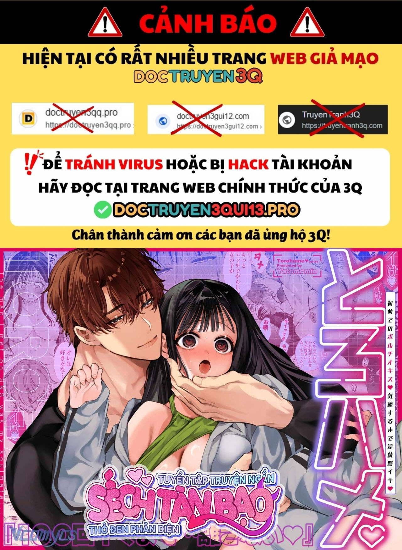 đọc truyện [18+] Tuyển Tập Truyện Ngắn Sếch Tàn Bạo Chương 17.2 ảnh 3 tại Thiên Thai Truyện