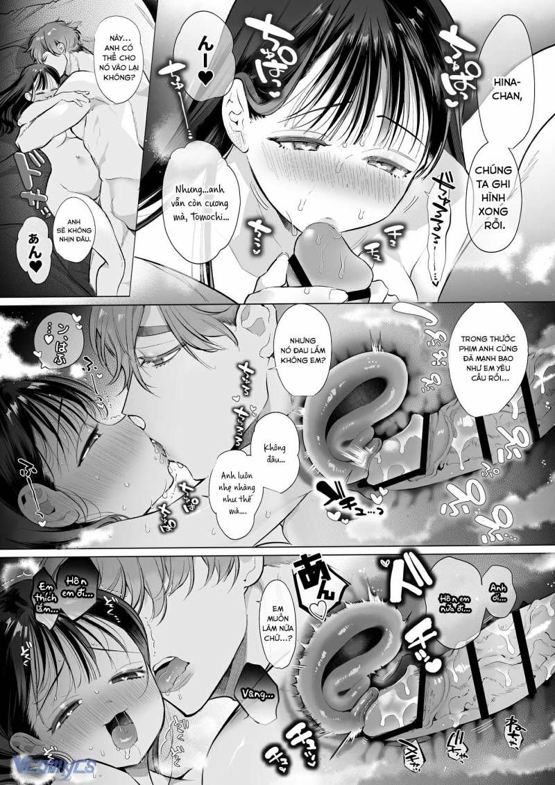 đọc truyện [18+] Tuyển Tập Truyện Ngắn Sếch Tàn Bạo Chương 17.2 ảnh 42 tại Thiên Thai Truyện