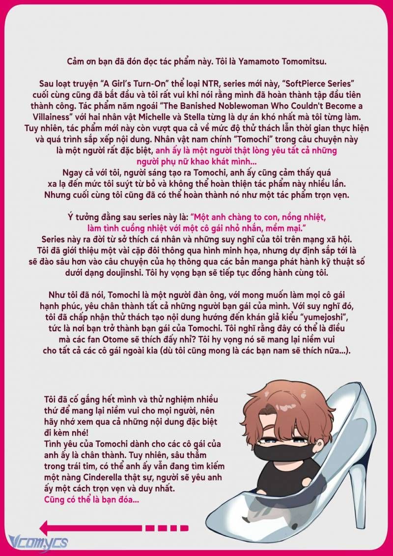 đọc truyện [18+] Tuyển Tập Truyện Ngắn Sếch Tàn Bạo Chương 17.2 ảnh 51 tại Thiên Thai Truyện