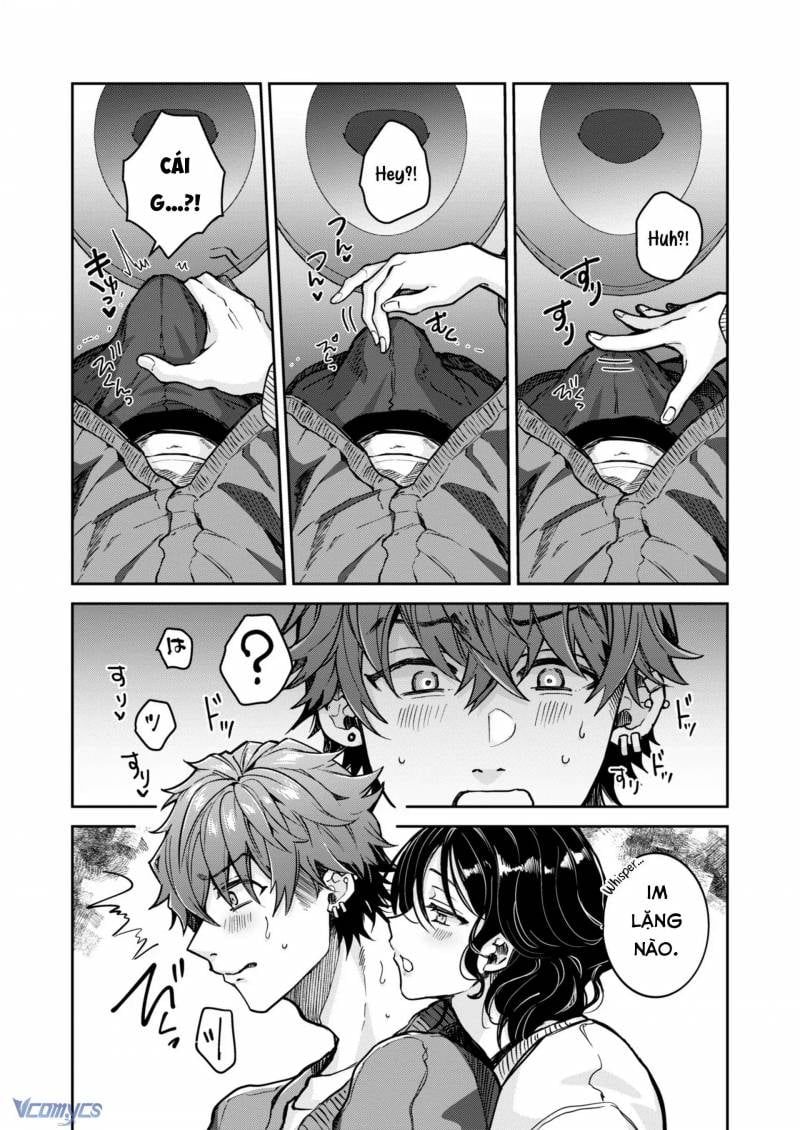 đọc truyện [18+] Tuyển Tập Truyện Ngắn Sếch Tàn Bạo Chương 18.1 ảnh 15 tại Thiên Thai Truyện