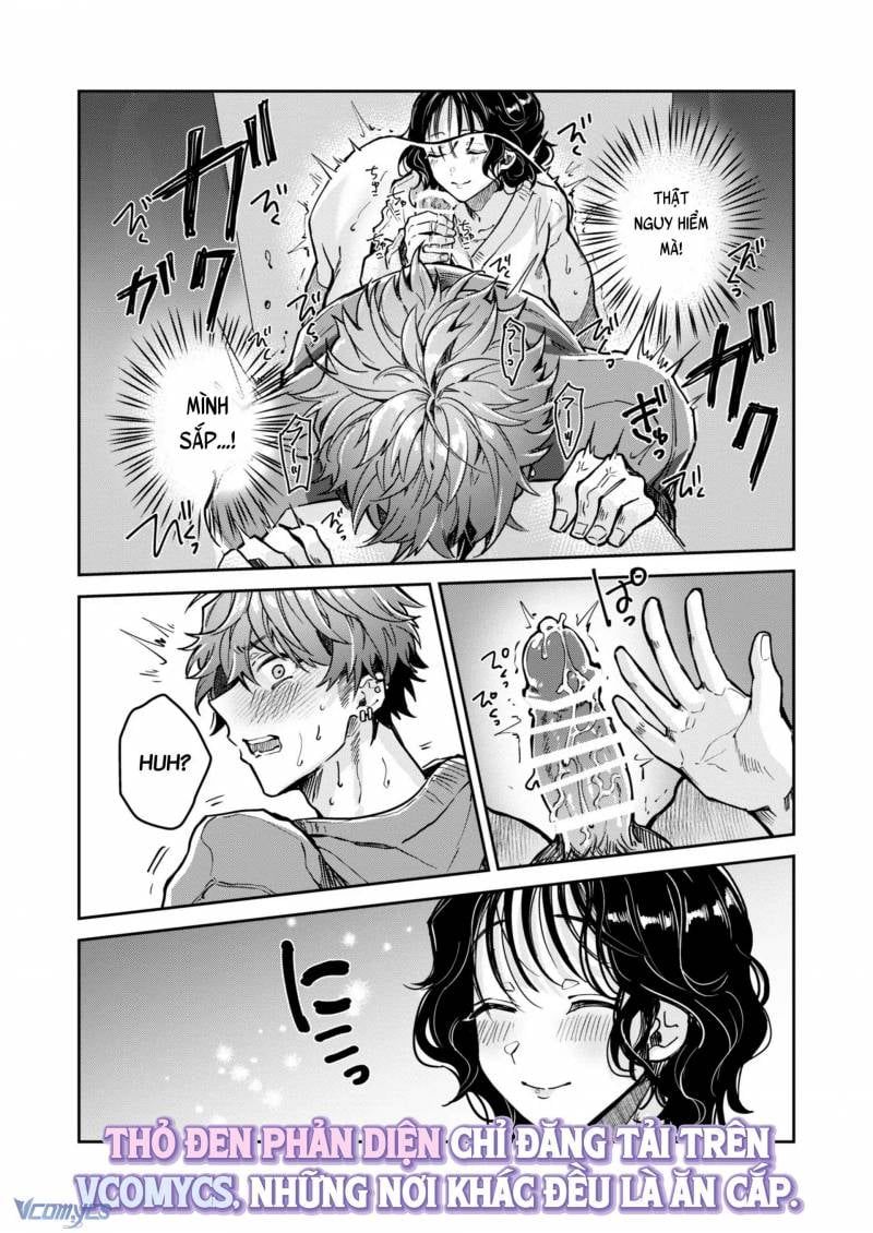 đọc truyện [18+] Tuyển Tập Truyện Ngắn Sếch Tàn Bạo Chương 18.1 ảnh 20 tại Thiên Thai Truyện