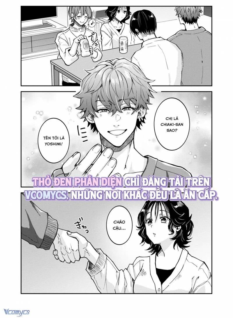 đọc truyện [18+] Tuyển Tập Truyện Ngắn Sếch Tàn Bạo Chương 18.1 ảnh 4 tại Thiên Thai Truyện