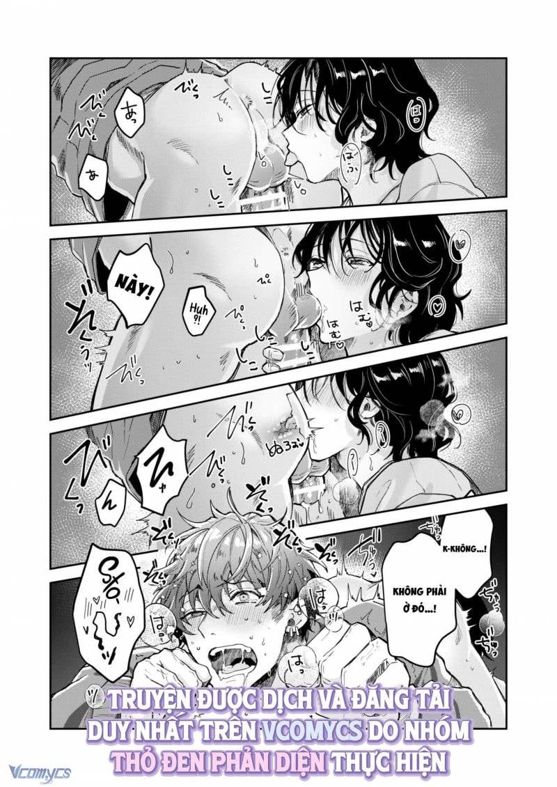 đọc truyện [18+] Tuyển Tập Truyện Ngắn Sếch Tàn Bạo Chương 18.1 ảnh 25 tại Thiên Thai Truyện