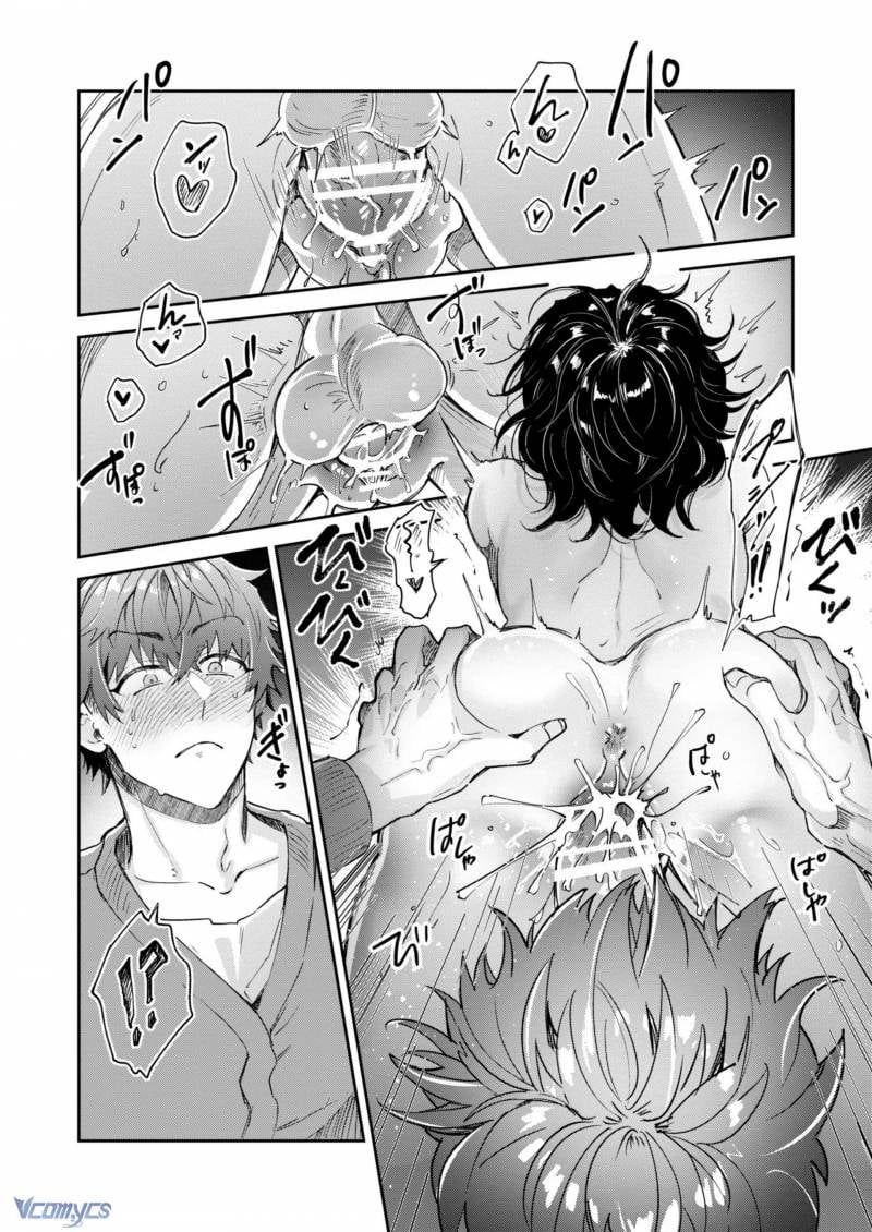 đọc truyện [18+] Tuyển Tập Truyện Ngắn Sếch Tàn Bạo Chương 18.1 ảnh 40 tại Thiên Thai Truyện