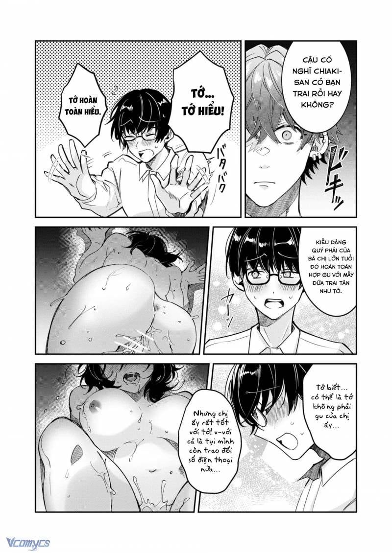 đọc truyện [18+] Tuyển Tập Truyện Ngắn Sếch Tàn Bạo Chương 18.1 ảnh 46 tại Thiên Thai Truyện