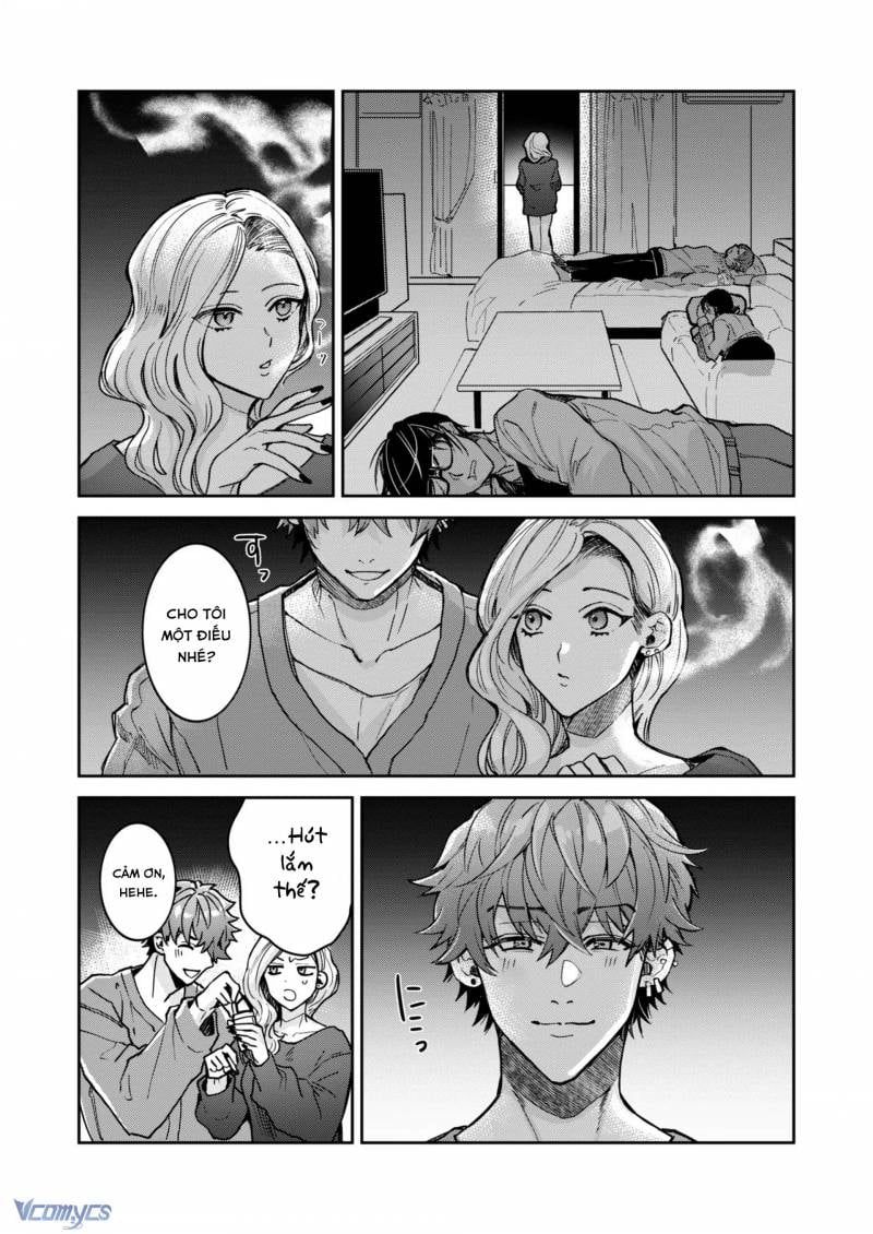 đọc truyện [18+] Tuyển Tập Truyện Ngắn Sếch Tàn Bạo Chương 18.1 ảnh 8 tại Thiên Thai Truyện