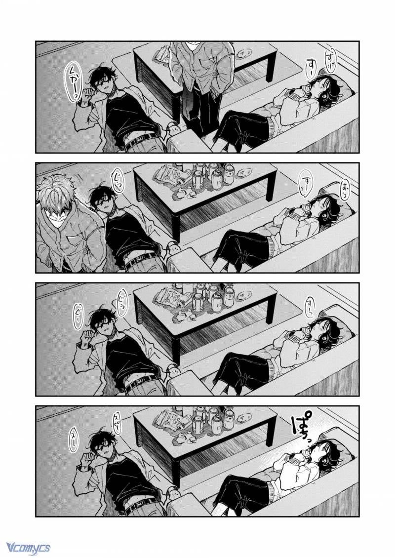 đọc truyện [18+] Tuyển Tập Truyện Ngắn Sếch Tàn Bạo Chương 18.1 ảnh 11 tại Thiên Thai Truyện