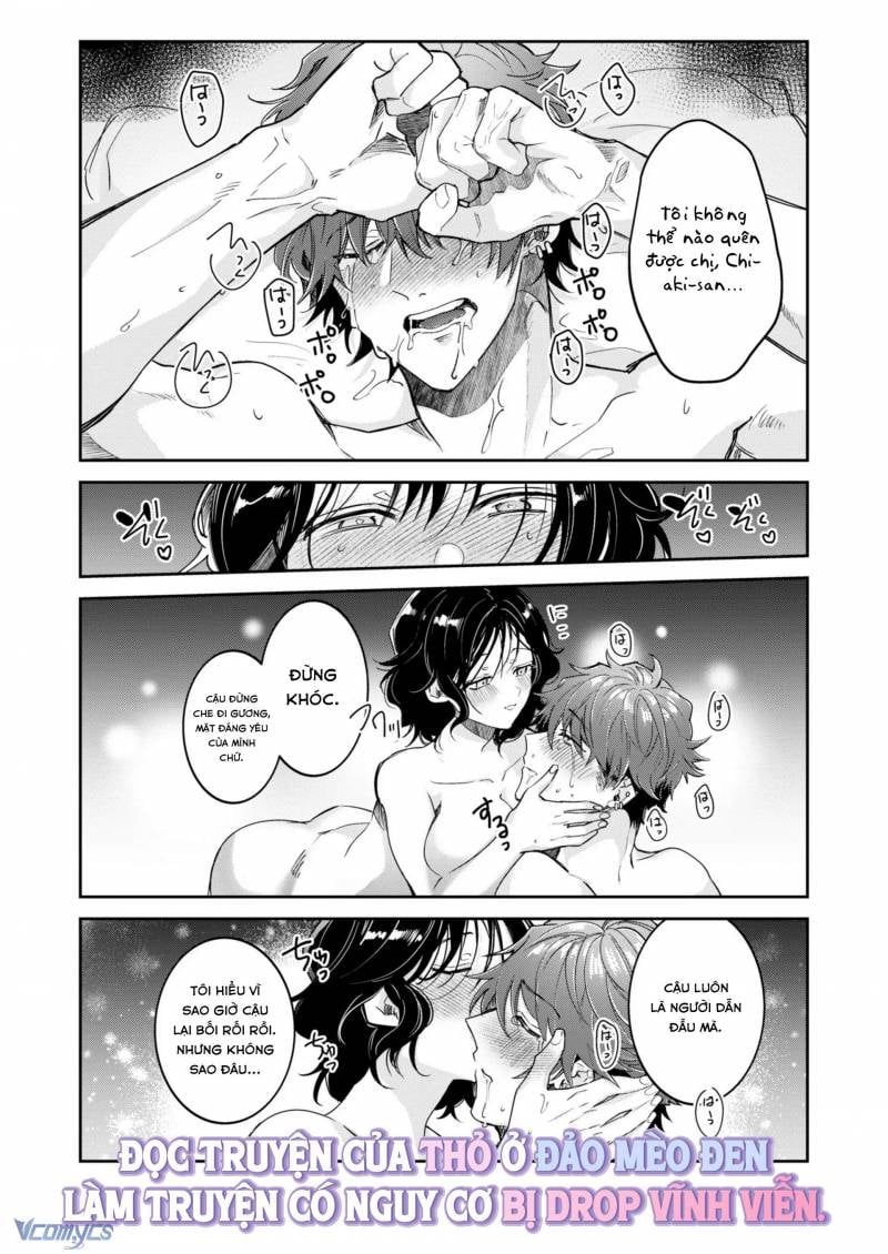 đọc truyện [18+] Tuyển Tập Truyện Ngắn Sếch Tàn Bạo Chương 18.2 ảnh 8 tại Thiên Thai Truyện