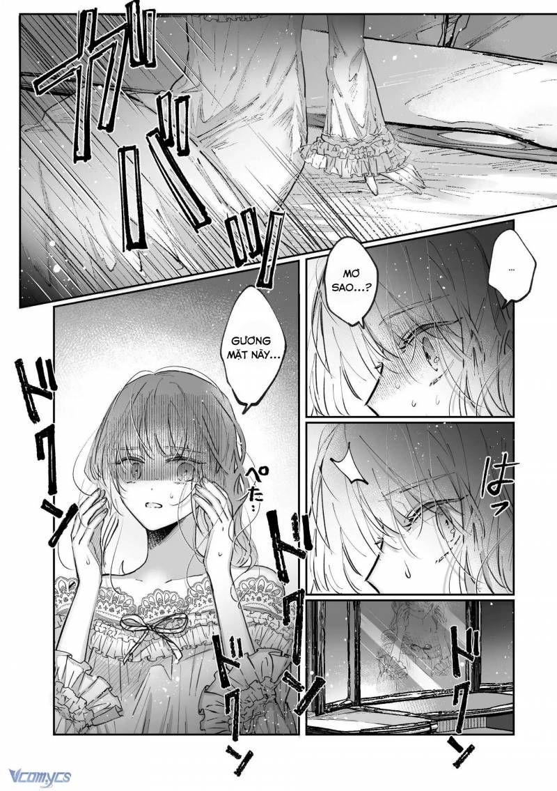 đọc truyện [18+] Tuyển Tập Truyện Ngắn Sếch Tàn Bạo Chương 19.1 ảnh 17 tại Thiên Thai Truyện