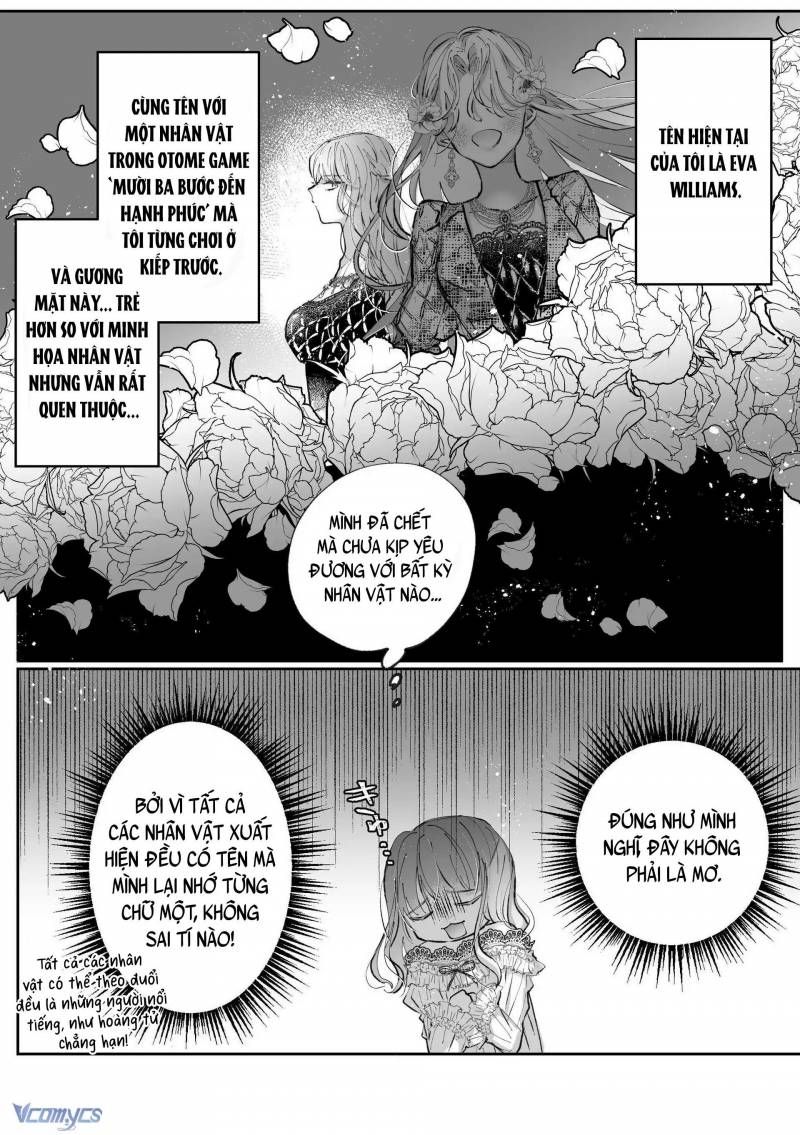 đọc truyện [18+] Tuyển Tập Truyện Ngắn Sếch Tàn Bạo Chương 19.1 ảnh 19 tại Thiên Thai Truyện