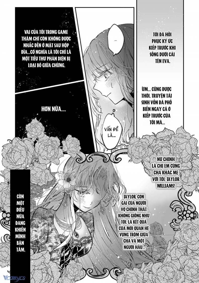 đọc truyện [18+] Tuyển Tập Truyện Ngắn Sếch Tàn Bạo Chương 19.1 ảnh 20 tại Thiên Thai Truyện