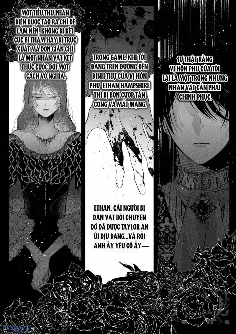 đọc truyện [18+] Tuyển Tập Truyện Ngắn Sếch Tàn Bạo Chương 19.1 ảnh 21 tại Thiên Thai Truyện