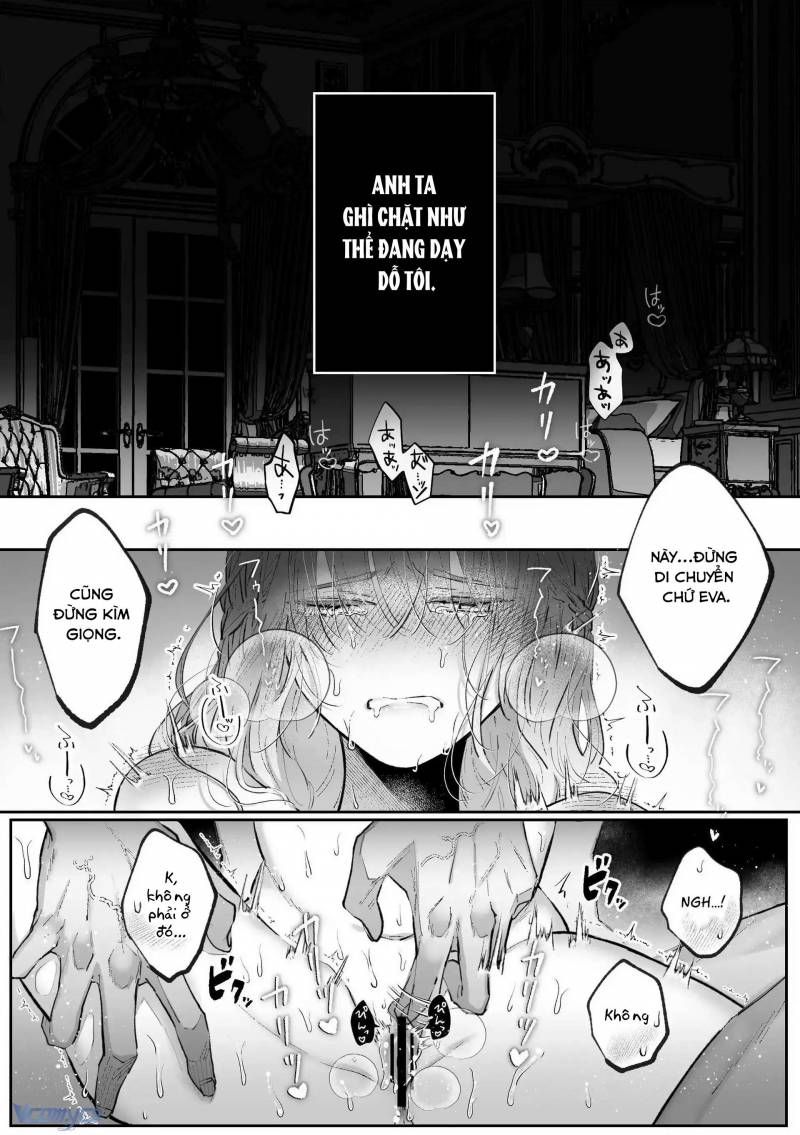 đọc truyện [18+] Tuyển Tập Truyện Ngắn Sếch Tàn Bạo Chương 19.1 ảnh 4 tại Thiên Thai Truyện