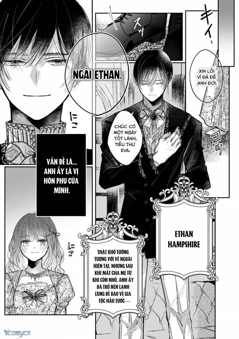 đọc truyện [18+] Tuyển Tập Truyện Ngắn Sếch Tàn Bạo Chương 19.1 ảnh 23 tại Thiên Thai Truyện