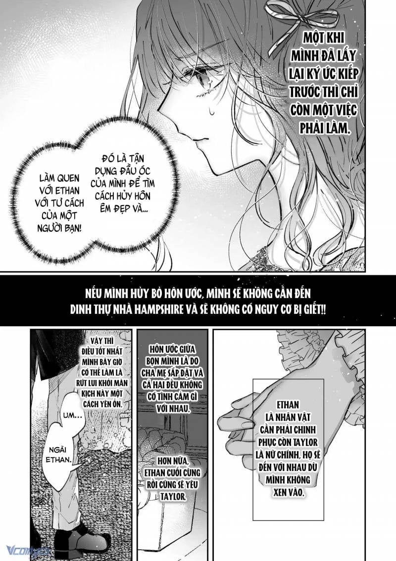 đọc truyện [18+] Tuyển Tập Truyện Ngắn Sếch Tàn Bạo Chương 19.1 ảnh 24 tại Thiên Thai Truyện