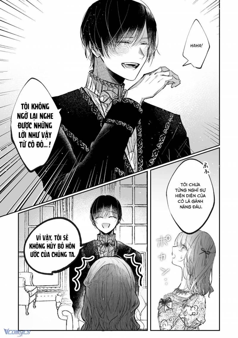 đọc truyện [18+] Tuyển Tập Truyện Ngắn Sếch Tàn Bạo Chương 19.1 ảnh 28 tại Thiên Thai Truyện