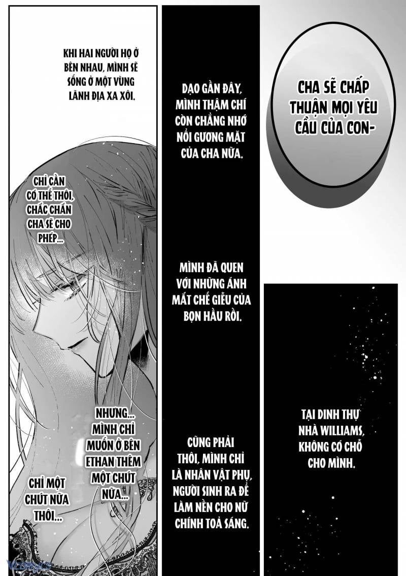 đọc truyện [18+] Tuyển Tập Truyện Ngắn Sếch Tàn Bạo Chương 19.1 ảnh 35 tại Thiên Thai Truyện