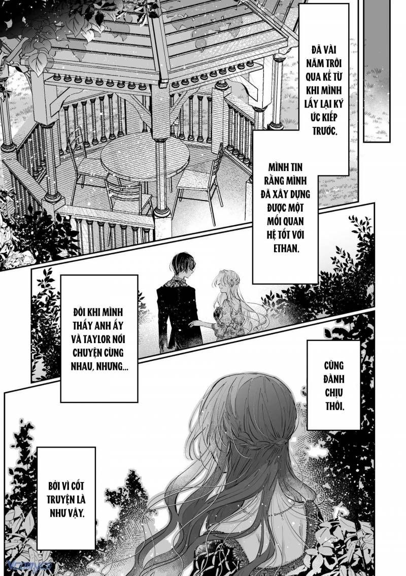 đọc truyện [18+] Tuyển Tập Truyện Ngắn Sếch Tàn Bạo Chương 19.1 ảnh 36 tại Thiên Thai Truyện