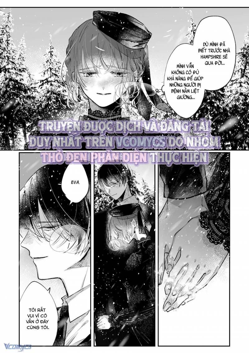 đọc truyện [18+] Tuyển Tập Truyện Ngắn Sếch Tàn Bạo Chương 19.1 ảnh 39 tại Thiên Thai Truyện