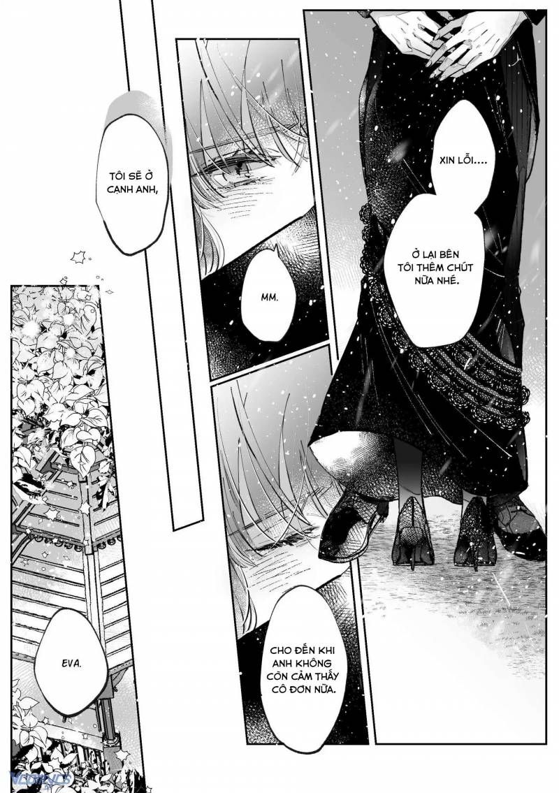 đọc truyện [18+] Tuyển Tập Truyện Ngắn Sếch Tàn Bạo Chương 19.1 ảnh 40 tại Thiên Thai Truyện